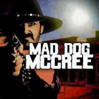 Portada oficial de Mad Dog McCree PSN para PS3