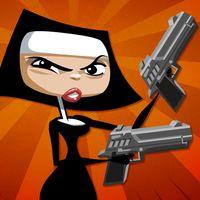 Portada oficial de Nun Attack PSN para PSVITA