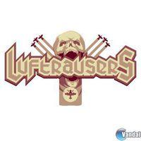 Portada oficial de Luftrausers PSN para PS3