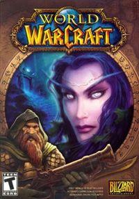 Portada oficial de World of Warcraft para PC