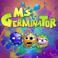 Portada oficial de Ms. Germinator PSN para PS3