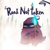 Portada oficial de Road Not Taken para PS4