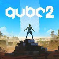 Portada oficial de Q.U.B.E. 2 para PS4