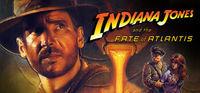 Portada oficial de Indiana Jones and the Fate of Atlantis para PC