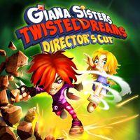 Portada oficial de Giana Sisters: Twisted Dreams para PS4
