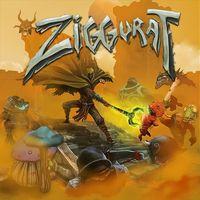 Portada oficial de Ziggurat para PS4