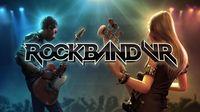 Portada oficial de Rock Band VR para PC