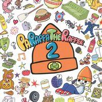 Portada oficial de PaRappa the Rapper 2 para PS4