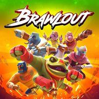 Portada oficial de Brawlout para PS4