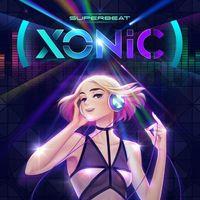 Portada oficial de Superbeat Xonic EX para PS4