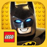 Portada oficial de LEGO Batman: La pelcula para iPhone