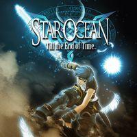 Portada oficial de Star Ocean: Till the End of Time Director's Cut para PS4