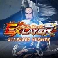 Portada oficial de Fighting EX Layer para PS4