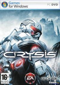 Portada oficial de Crysis para PC