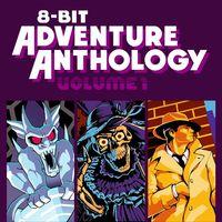 Portada oficial de 8-Bit Adventure Anthology (Volume One) para PS4