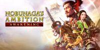Portada oficial de NOBUNAGA'S AMBITION: Awakening para Switch
