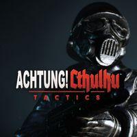 Portada oficial de Achtung! Cthulhu Tactics para PS4