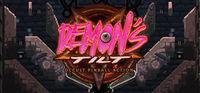 Portada oficial de Demon's Tilt para PC