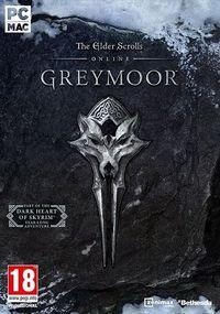 Portada oficial de The Elder Scrolls Online: Greymoor para PC
